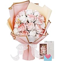 Amazon｜ソープフラワー 花束 母の日ギフト 誕生日や退職祝いに