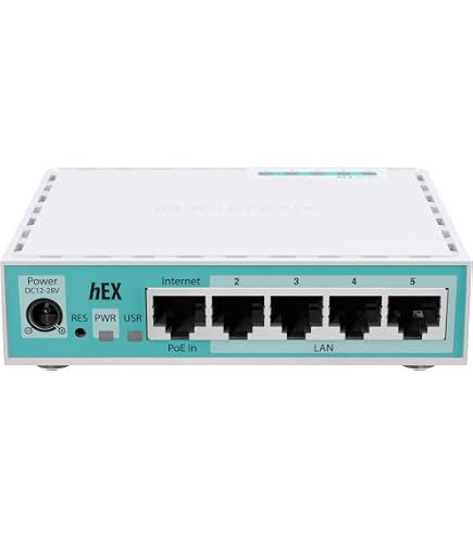 Amazon.co.jp: MikroTik CAP ac : パソコン・周辺機器