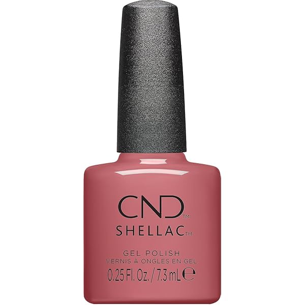 Amazon | CND(シーエヌディー) シェラック UVカラーコート7.3mL