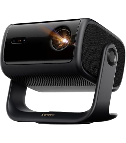 NEBULA Cosmos Laser 4K Projector, 2200 ANSI Lumens, Android TV
