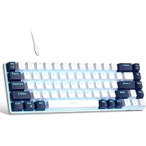新品高速反応！MageGeeゲーミングキーボード灰 楽天市場】MageGee マギジー ゲーミングキーボード＆マウス