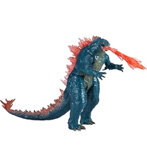Amazon.co.jp: バンダイナムコ ゴジラ ゴジラ 1954 5インチ