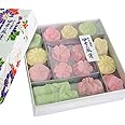富久屋 四季の風情(1箱) 和三盆糖お干菓子 小箱 60g 京菓子 ギフトメッセージ対応