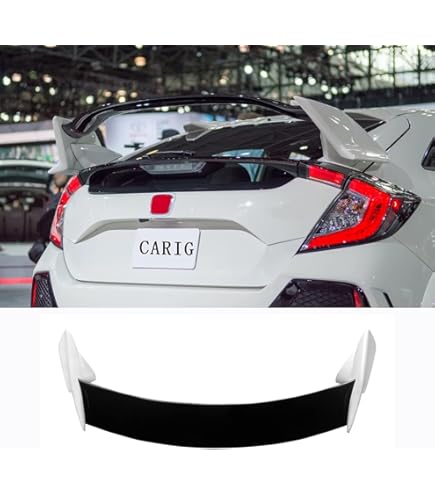 Amazon | CARIG シビック リアスポイラー ホンダ シビック 11代目