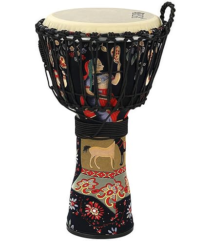 Amazon | TOCA (トカ) TF2DM-12RM Freestyle II Djembe 12