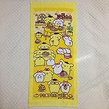 【 廃版 】かわいい♡　 サンリオ   ポムポムプリン ( プリンカフェ )　フェイスタオル