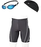 Amazon.co.jp: Speedo(スピード) フィットネス水着 メンズスパッツ