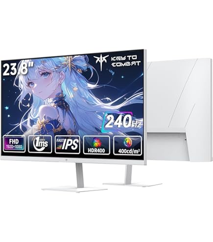 Amazon.co.jp: Pixio PXC243 S 24 inch 1500R Curve VA Panel 165Hz