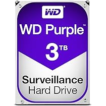 Amazon | WD HDD 内蔵ハードディスク 3.5インチ 3TB WD Purple