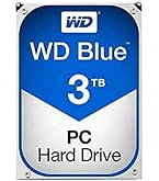 Amazon | 【整備済み品】 Western Digital - HDD Western Digital Blue