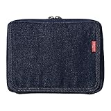 [ロンプベイビー] Rompbaby 究極のオムツポーチ mini デニムコレクション (Indigo Blue)