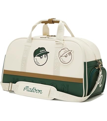 Amazon.co.jp: G/FORE ゴルフ バッグ ゴルフ ボストンバッグ