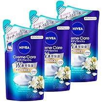 Amazon | ボディーソープ 花王 ニベア クリームケア ボディ