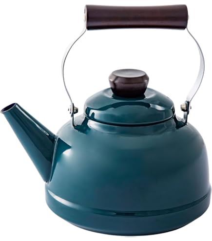 Amazon｜タクミジャパン(TakumiJAPAN) ケトル やかん ホーロー 2.3L IH