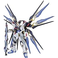 PG 機動戦士ガンダムSEED DESTINY ストライクフリーダムガンダム 1/60スケール 色分け済みプラモデル