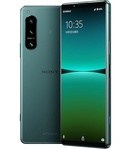 Amazon | SONY Xperia 10 Ⅲ SO-52B docomo ホワイト SIMフリー