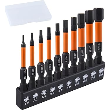 Amazon.co.jp 売れ筋ランキング: ねじ締めドリル用ヘキサゴンビット の