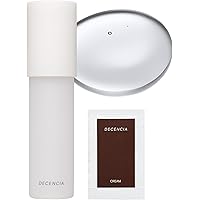 Amazon | DECENCIA (ディセンシア) ローション サンプルプレゼント付き