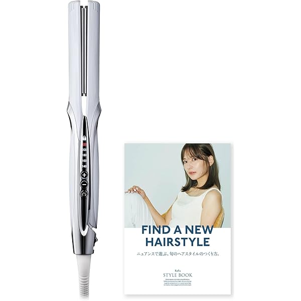Amazon | 【公式ストア限定】 リファ カールアイロン プロ 26mm/ReFa