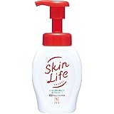 スキンライフ 薬用泡のふんわり洗顔 ポンプ 200ml 【医薬部外品】