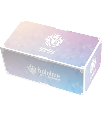 Amazon | hololive OFFICIAL CARD GAME オフィシャルホロカストレージ