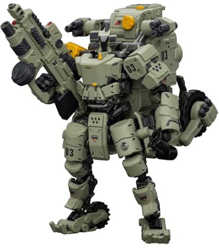 Amazon.co.jp: JOYTOY アクションフィギュア 1/18 ハードコア コールド