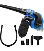 Amazon.co.jp: リョービ(RYOBI) ブロワバキューム RESV-1800HP 683700A