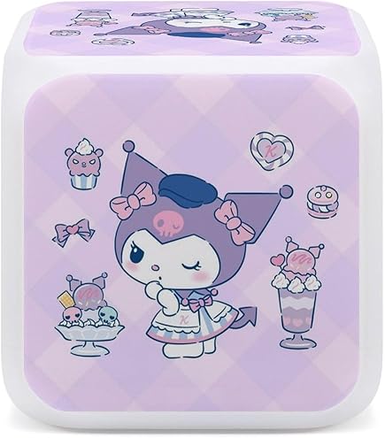 Amazon.co.jp: マイメロ クロミ ガラケー型時計 韓国限定品