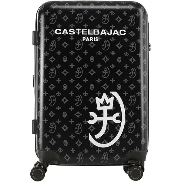 Amazon | [カステルバジャック] キャリーケース cb-069325 ブルー