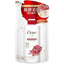 Amazon | Dove(ダヴ) 発酵＆ビューティーシリーズ ツルツル＆もっちり