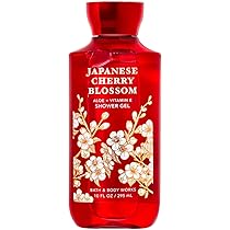 Amazon | Bath and Body Works Japanese Cherry Blossom Body Cream