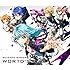 セブンスシスターズ「WORLD'S END(初回限定盤)」