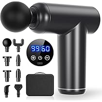 【上位モデル】マッサージガン 筋膜リリースガン　電動マッサージャー Amazon | 【2025最新進化・効率300％向上】筋膜リリースガン