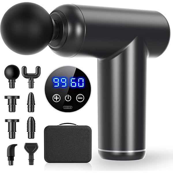 Amazon | ANFLAG トータルボディケア 30段階強力振動 ブラシレス