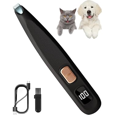 Amazon.co.jp 人気ギフトランキング: 犬用バリカン・クリッパー本体 で