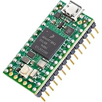 Amazon.co.jp: Teensy ティーンシー 4.0 (ピン付き) : パソコン・周辺機器