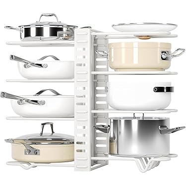 Amazon.co.jp 人気ギフトランキング: 鍋・フライパンラック で、ギフト