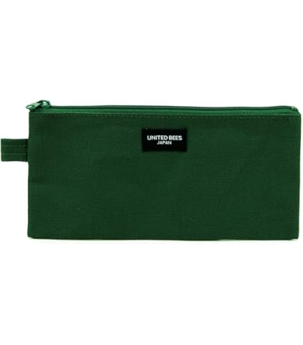 Amazon | ユナイテッドビーズ ラインペンケース L ジャガードデニム