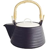 IH 1.5L セラミック ケトル ブラック サーマテック 薬日本堂オリジナル