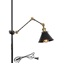 アンティーク　アームライト インダストリアルアームライト ウォール サックスグレー | LT