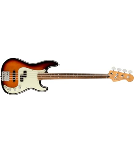 Amazon.co.jp: Fender フェンダー メキシコ製エレキベース Player Plus