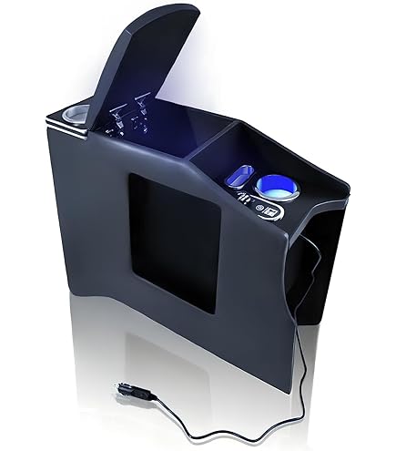 Amazon.co.jp: shengkai バネット NV200専用7USBポート付アームレスト