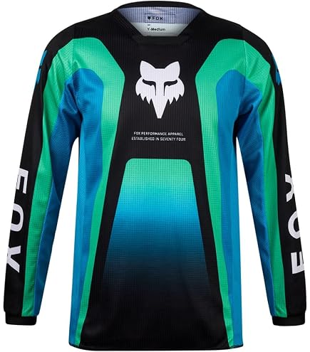 Amazon | [フォックスレーシング ジャパン] モトクロスジャージ FOX MX