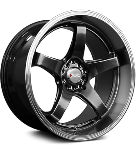 Amazon | コーセイ(KOSEI) RACING ホイール QRASIZ GC36F グロッシー