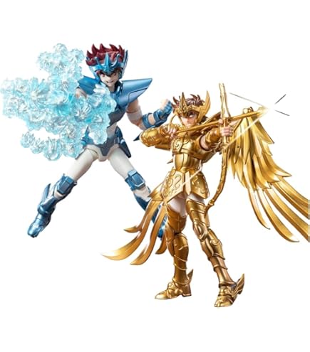 聖闘士星矢　アクリルスタンド　サジタリアス　レオ 聖闘士星矢 アクリルスタンド サジタリアス レオ