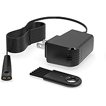 Amazon.co.jp: 12V 0.4A 対応ブラウン シェーバー 充電器｜シリーズ1