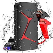 Amazon | 明誠 ジャンプスターター 20000mAh 12V車用エンジン