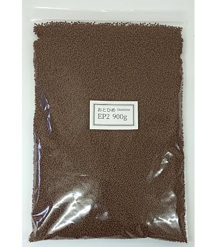 Amazon | 日清丸紅飼料 おとひめ B1（顆粒 平均200~360μm）2kg