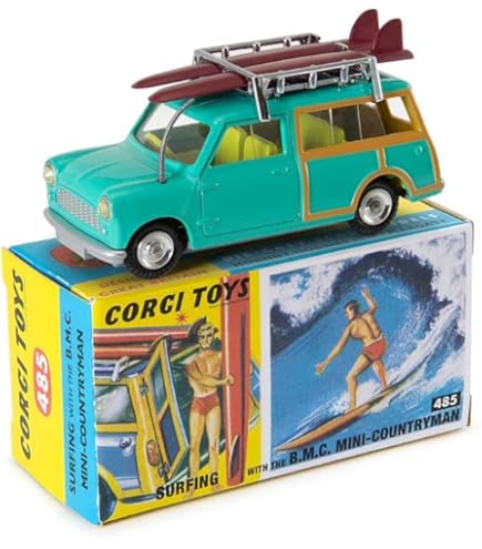 Amazon | コーギー 1/44 フォルクスワーゲン 1200 東アフリカ サファリ