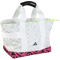 アディダス　コードカオスキャディバッグ 8.5型 軽量 ホワイト アディダス コードカオスキャディバッグ 8.5型 軽量 ホワイト Amazon